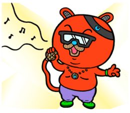 YOKAIMAMES Kowai.1 sticker #237443