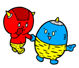 YOKAIMAMES Kowai.1 sticker #237444