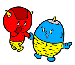 YOKAIMAMES Kowai.1 sticker #237444