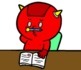 YOKAIMAMES Kowai.1 sticker #237445