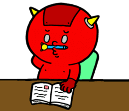 YOKAIMAMES Kowai.1 sticker #237445