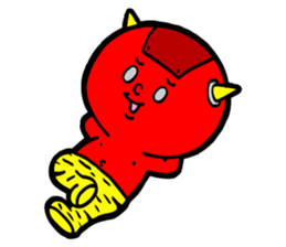 YOKAIMAMES Kowai.1 sticker #237446