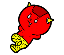 YOKAIMAMES Kowai.1 sticker #237446