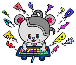 YOKAIMAMES Kowai.1 sticker #237447