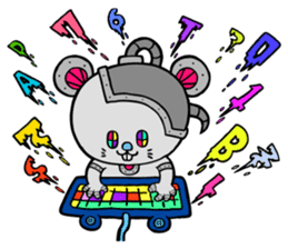 YOKAIMAMES Kowai.1 sticker #237447