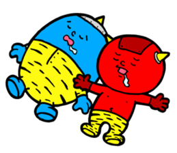 YOKAIMAMES Kowai.1 sticker #237448