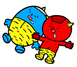 YOKAIMAMES Kowai.1 sticker #237448