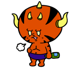 YOKAIMAMES Kowai.1 sticker #237449