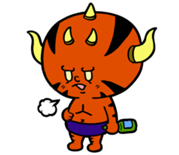 YOKAIMAMES Kowai.1 sticker #237449