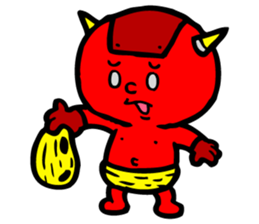 YOKAIMAMES Kowai.1 sticker #237451