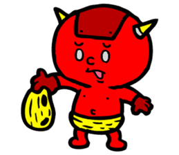 YOKAIMAMES Kowai.1 sticker #237451