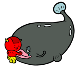 YOKAIMAMES Kowai.1 sticker #237452