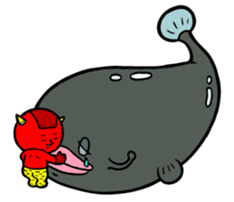 YOKAIMAMES Kowai.1 sticker #237452