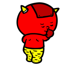 YOKAIMAMES Kowai.1 sticker #237453