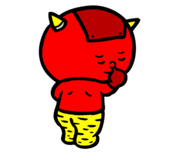 YOKAIMAMES Kowai.1 sticker #237453