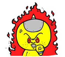 YOKAIMAMES Kowai.1 sticker #237454