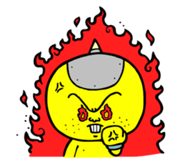 YOKAIMAMES Kowai.1 sticker #237454