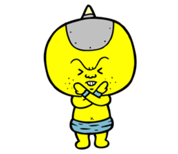 YOKAIMAMES Kowai.1 sticker #237455