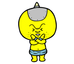 YOKAIMAMES Kowai.1 sticker #237455