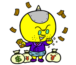 YOKAIMAMES Kowai.1 sticker #237456