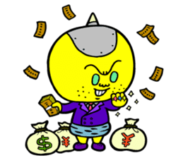 YOKAIMAMES Kowai.1 sticker #237456