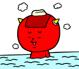 YOKAIMAMES Kowai.1 sticker #237457