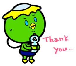 YOKAIMAMES Kowai.1 sticker #237458