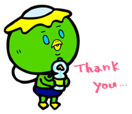 YOKAIMAMES Kowai.1 sticker #237458