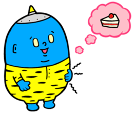 YOKAIMAMES Kowai.1 sticker #237459