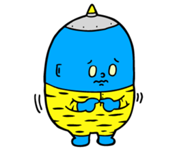 YOKAIMAMES Kowai.1 sticker #237460