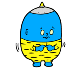 YOKAIMAMES Kowai.1 sticker #237460