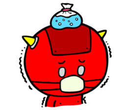 YOKAIMAMES Kowai.1 sticker #237461