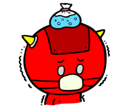 YOKAIMAMES Kowai.1 sticker #237461