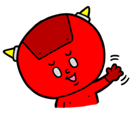 YOKAIMAMES Kowai.1 sticker #237462