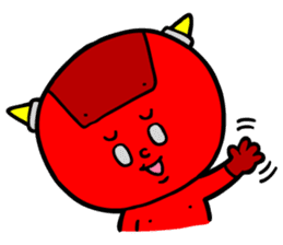 YOKAIMAMES Kowai.1 sticker #237462