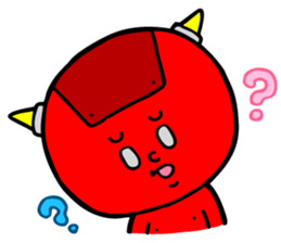 YOKAIMAMES Kowai.1 sticker #237463