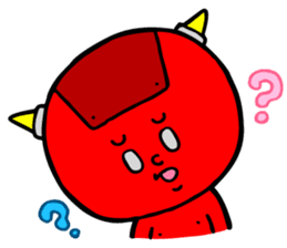 YOKAIMAMES Kowai.1 sticker #237463