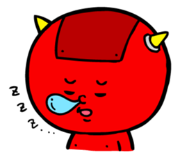 YOKAIMAMES Kowai.1 sticker #237465