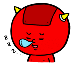 YOKAIMAMES Kowai.1 sticker #237465