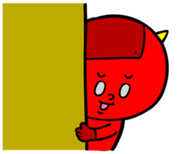 YOKAIMAMES Kowai.1 sticker #237466