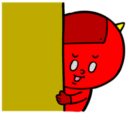 YOKAIMAMES Kowai.1 sticker #237466