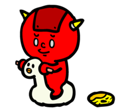 YOKAIMAMES Kowai.1 sticker #237467