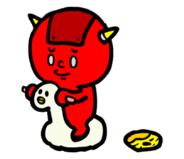 YOKAIMAMES Kowai.1 sticker #237467