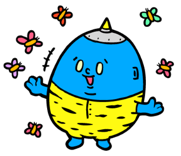 YOKAIMAMES Kowai.1 sticker #237470