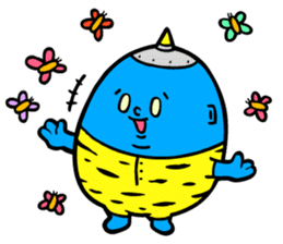 YOKAIMAMES Kowai.1 sticker #237470