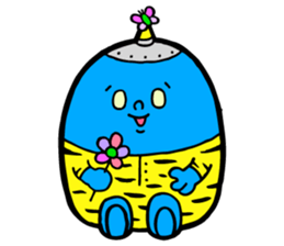 YOKAIMAMES Kowai.1 sticker #237471