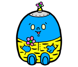 YOKAIMAMES Kowai.1 sticker #237471