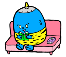 YOKAIMAMES Kowai.1 sticker #237472