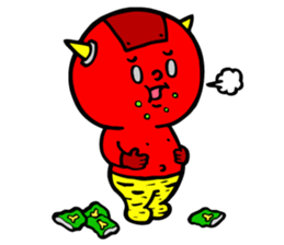 YOKAIMAMES Kowai.1 sticker #237473