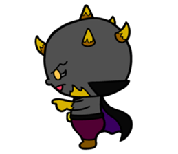 YOKAIMAMES Kowai.1 sticker #237474